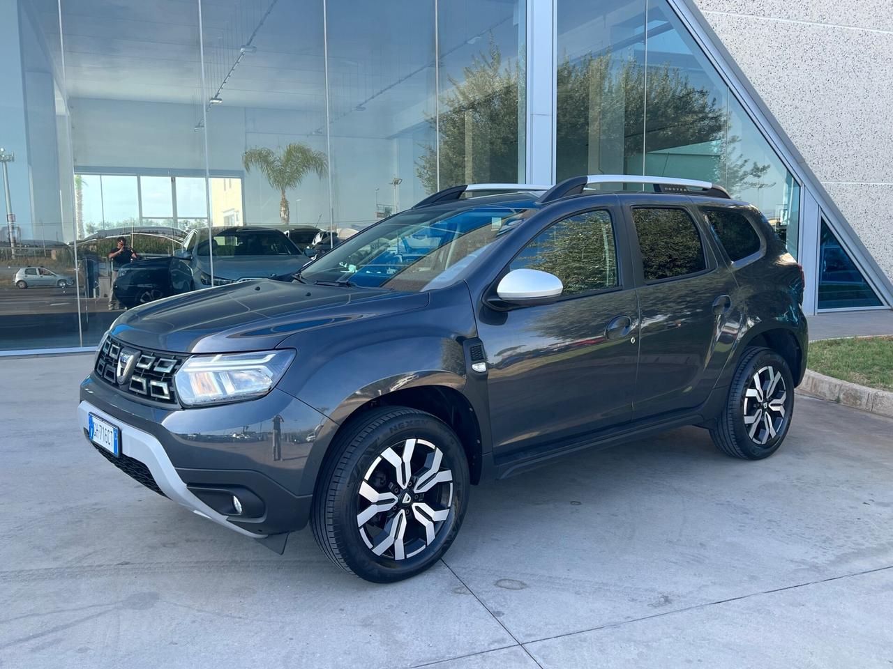 Dacia Duster 1.5 Blue dCi 8V 115 CV 4x2 Prestige - possibilità noleggio no scoring