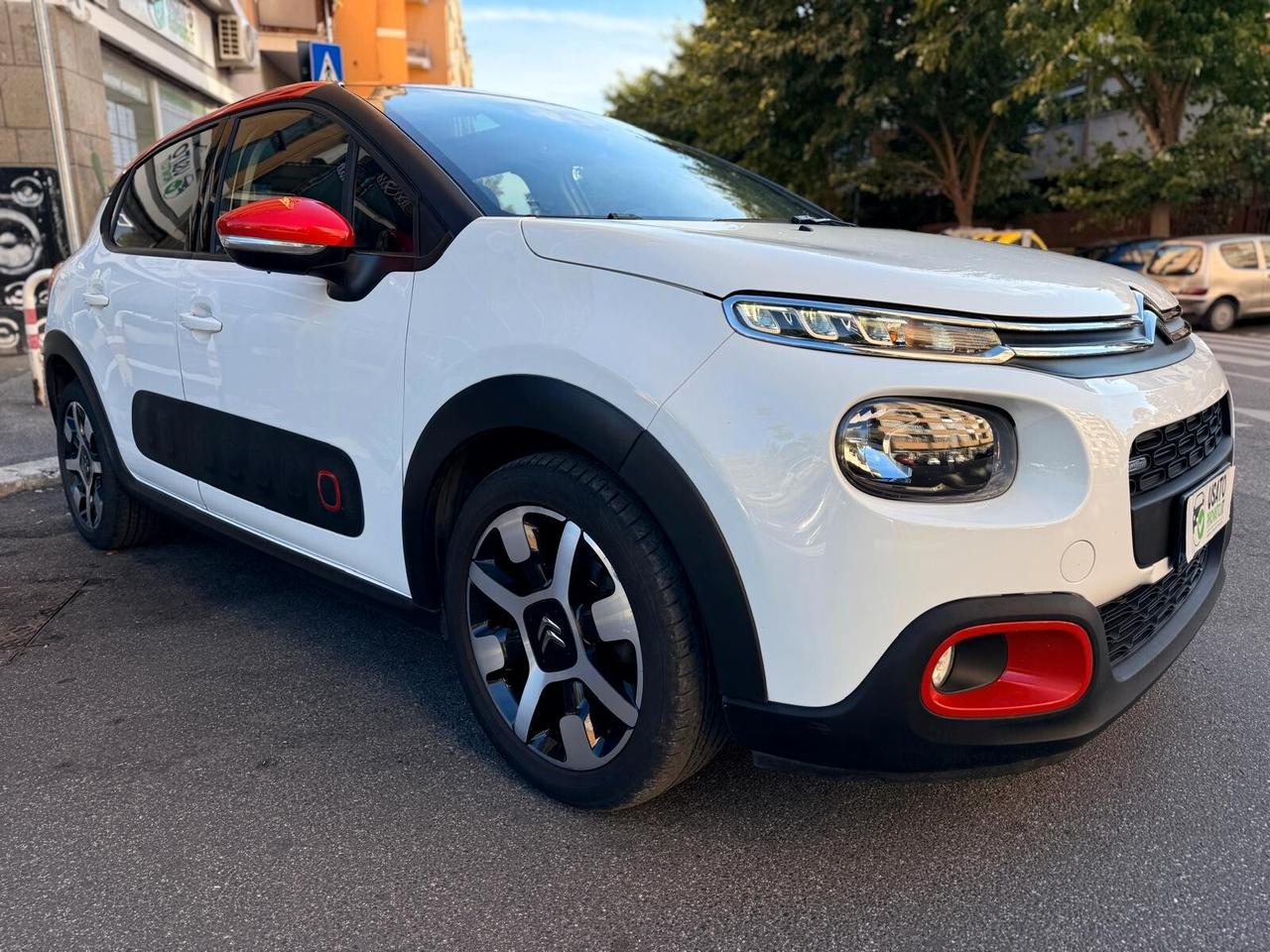 Citroen C3 GPL CASA MADRE TETTO PANORAMICO