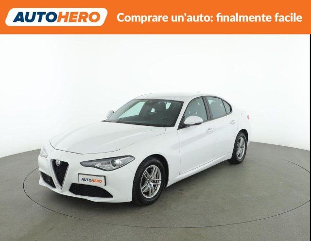 ALFA ROMEO Giulia 2.2 Turbodiesel 150 CV AT8 Super