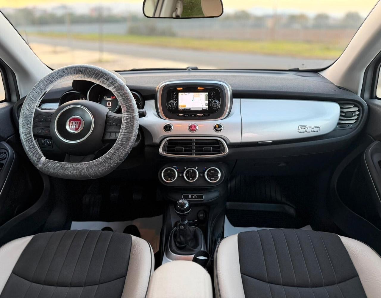 Fiat 500X 1.6 MultiJet 120 CV Lounge