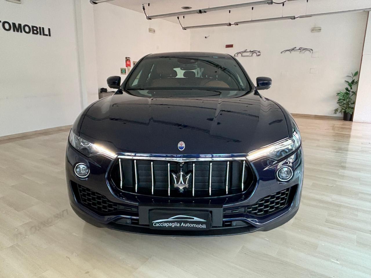 Maserati Levante 3.0 V6 Q4 Granlusso 275cv auto 2018