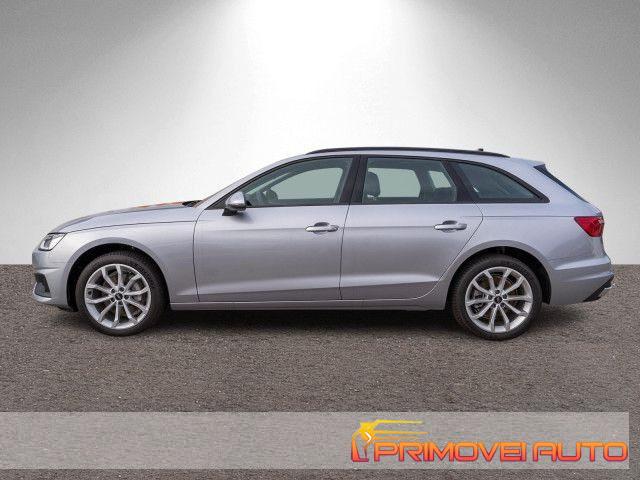AUDI A4 Avant 40 TDI S TRONIC