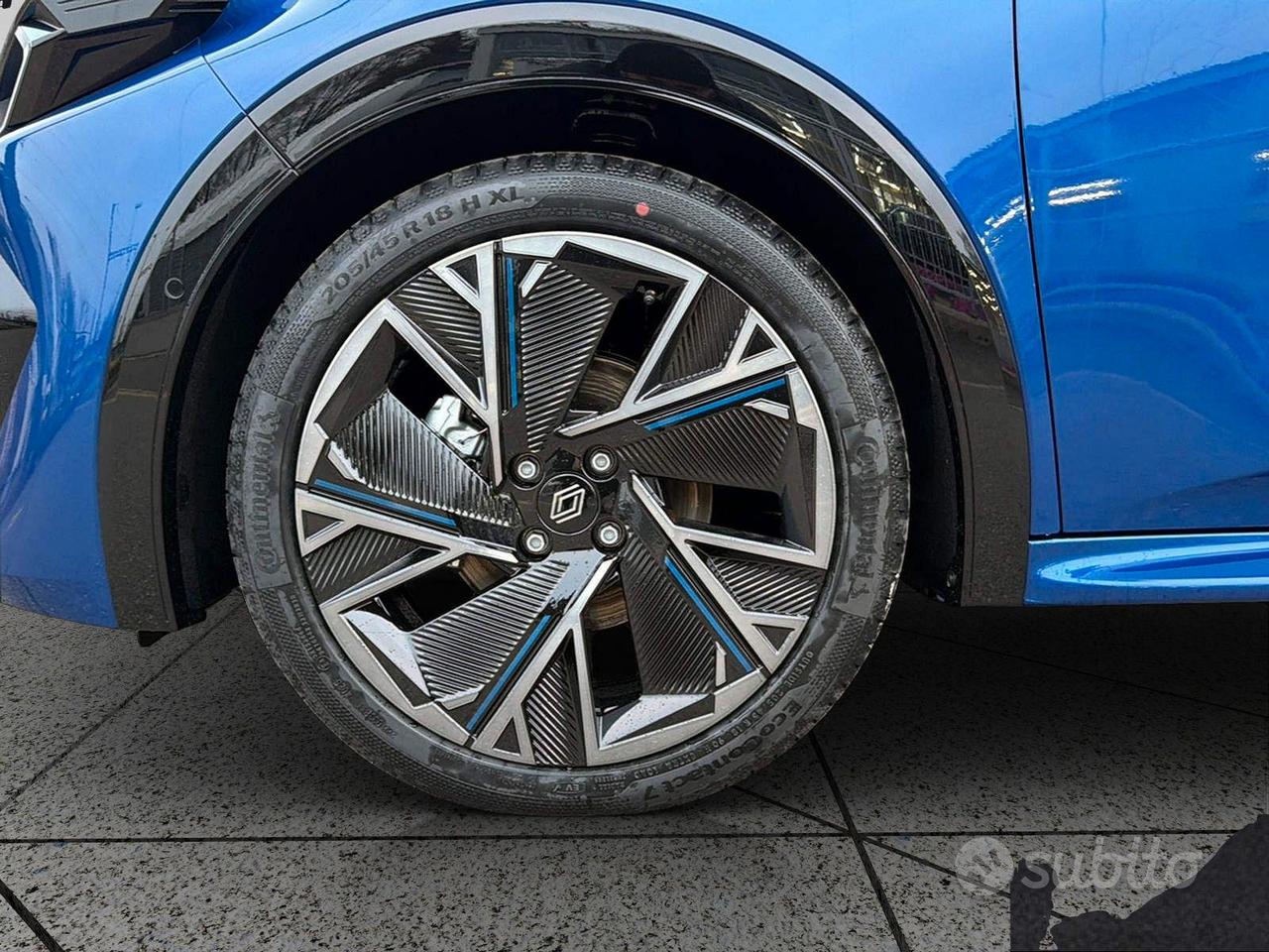 Renault NEW Clio 1.8 FullHybrid E-Tech160cv ALPINE