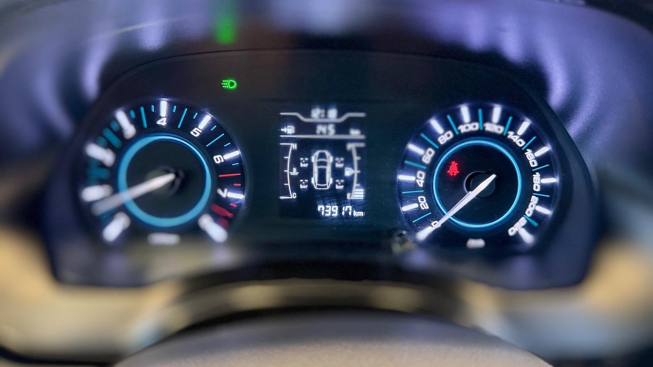 Dr DR5 1.6 16V 126 CV Bi-Fuel GPL Style