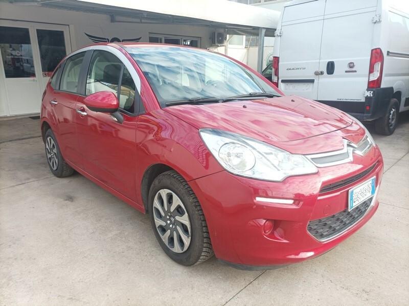 Citroen C3 1.0 VTi 5p Seduction 68CV Perfetta Neop.