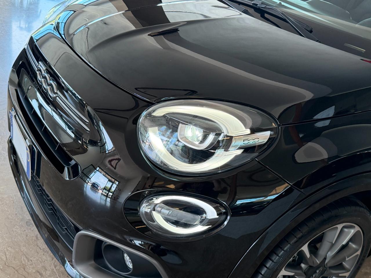 Fiat 500X New 1.3 M.JET 95 cv. SPORT (Nav)