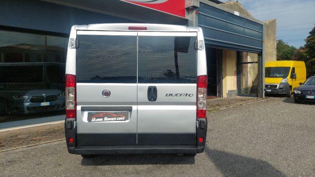 FIAT Ducato 30 2.3 MJT 7 posti con pedana disabili