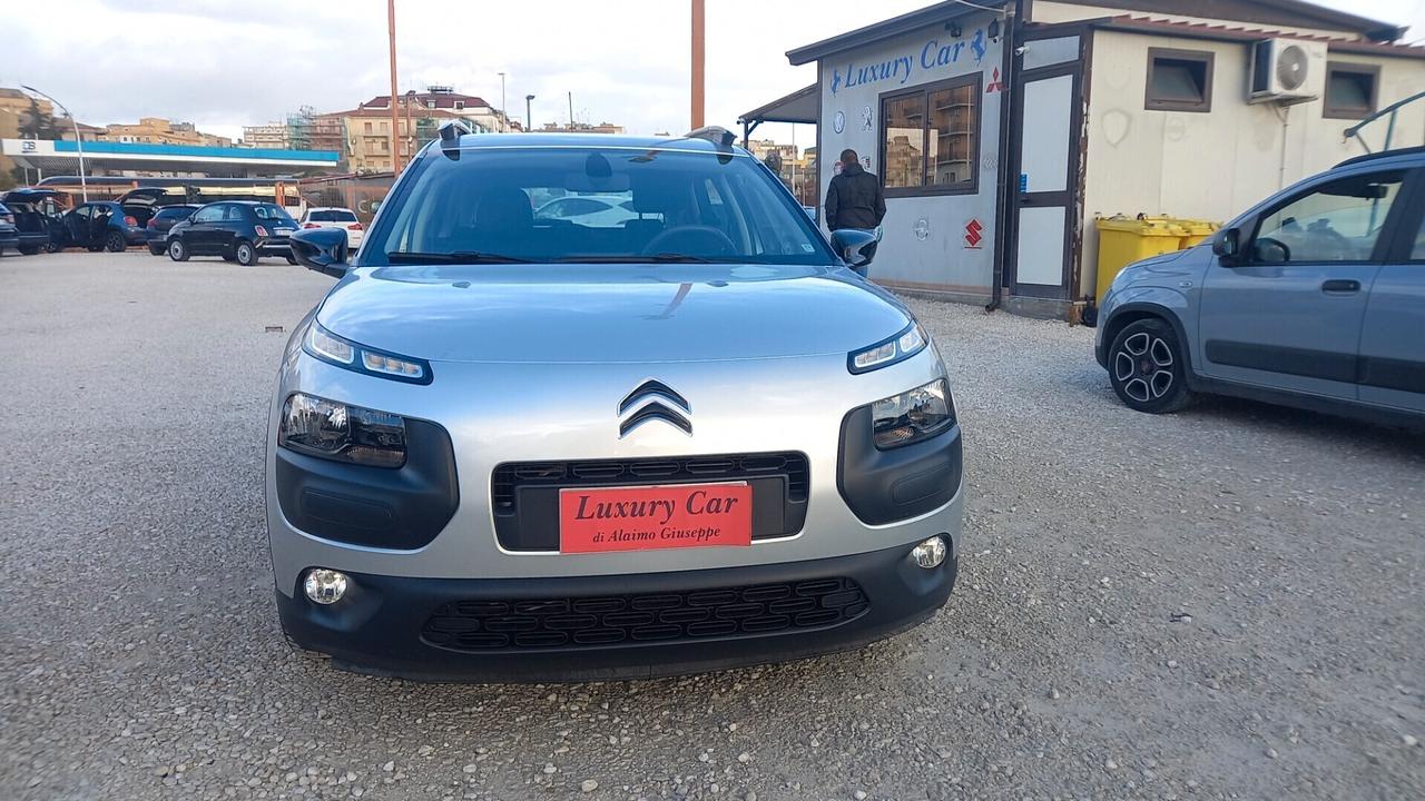 Citroen C4 Cactus BlueHDi 100 S&S ETG6 Shine