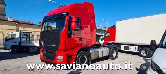 IVECO STRALIS 460 " INTARDER "