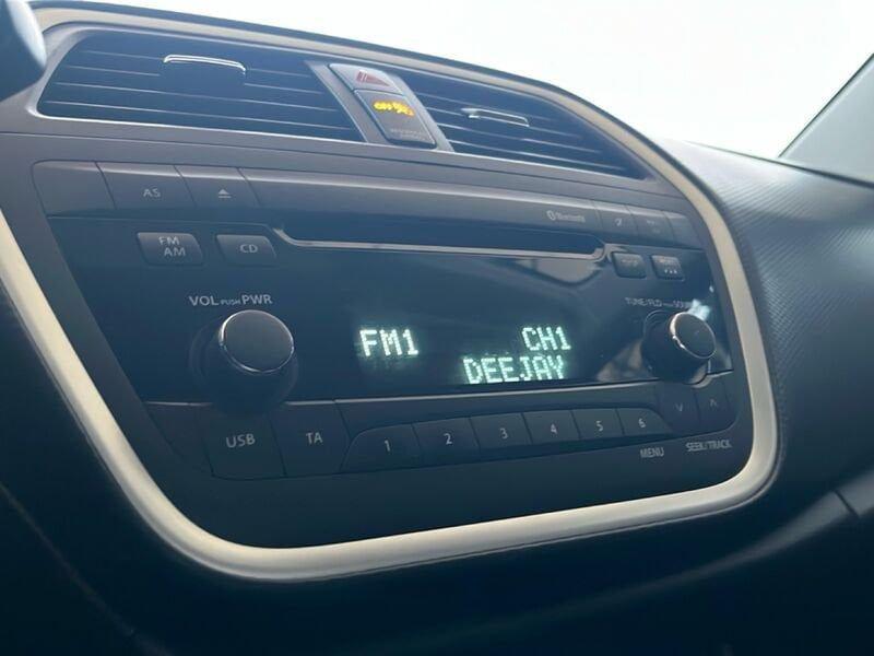 Suzuki S-Cross 1.6 DDiS