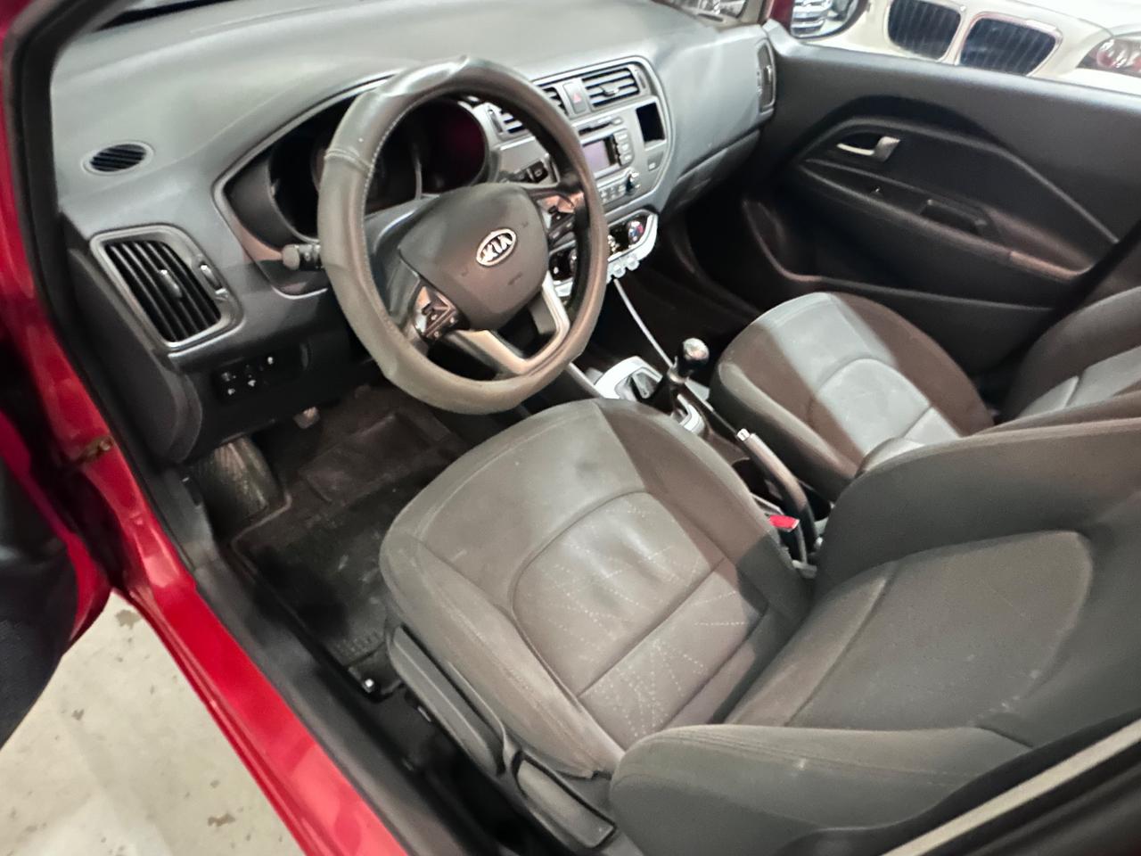 Kia Rio 1.2 CVVT 5p. EX