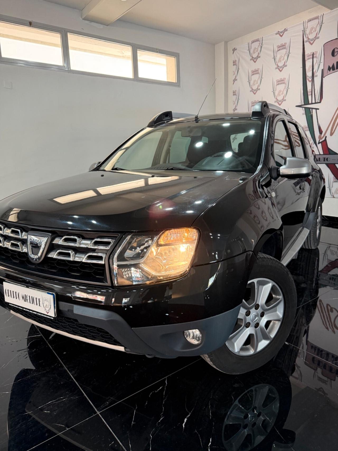 Dacia Duster 1.6 105CV 4x2 GPL Lauréate