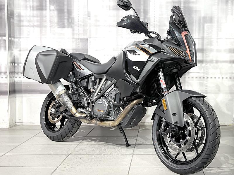 KTM 1290 Super Adventure S
