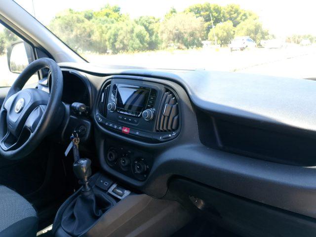 FIAT Doblo Doblò 1.6 MJT 105CV Pianale Cabinato FRIGO -20°