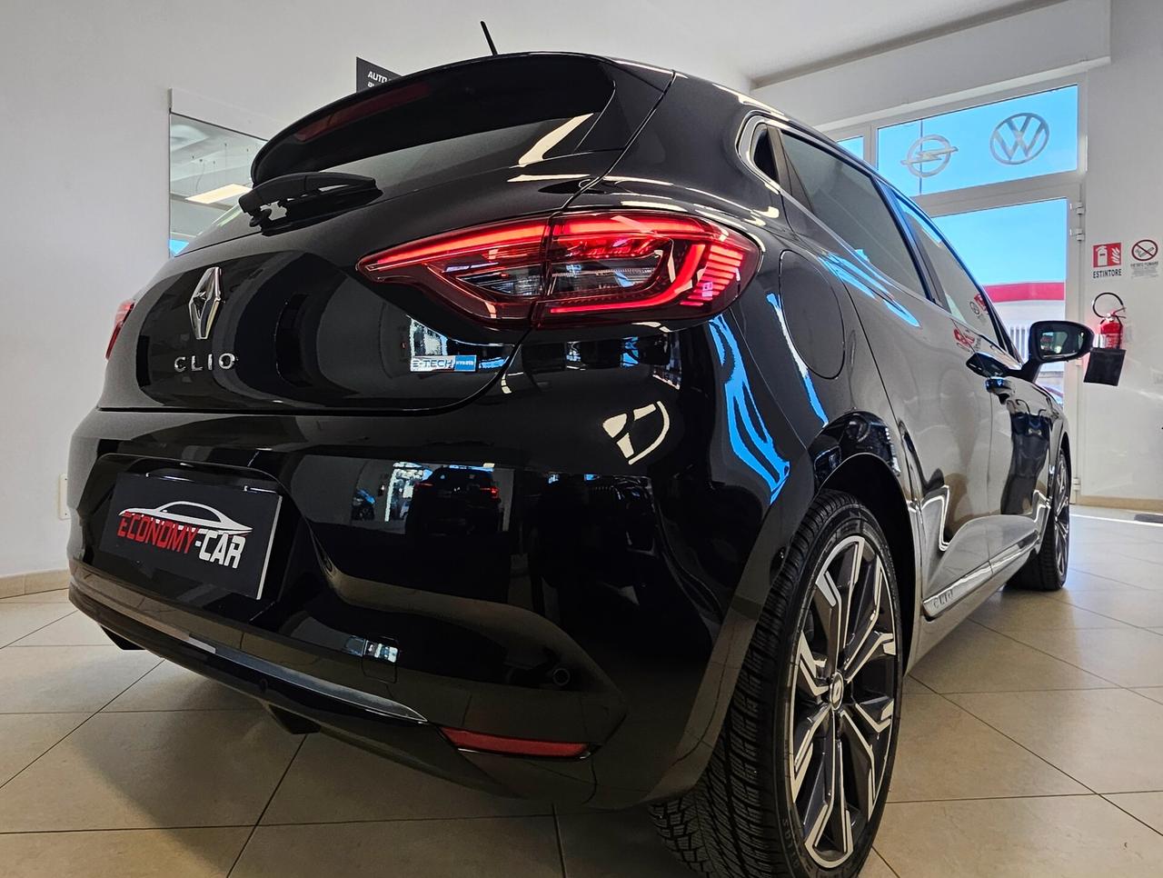 Renault Clio Full Hybrid E-Tech 140 CV 5 porte Intens