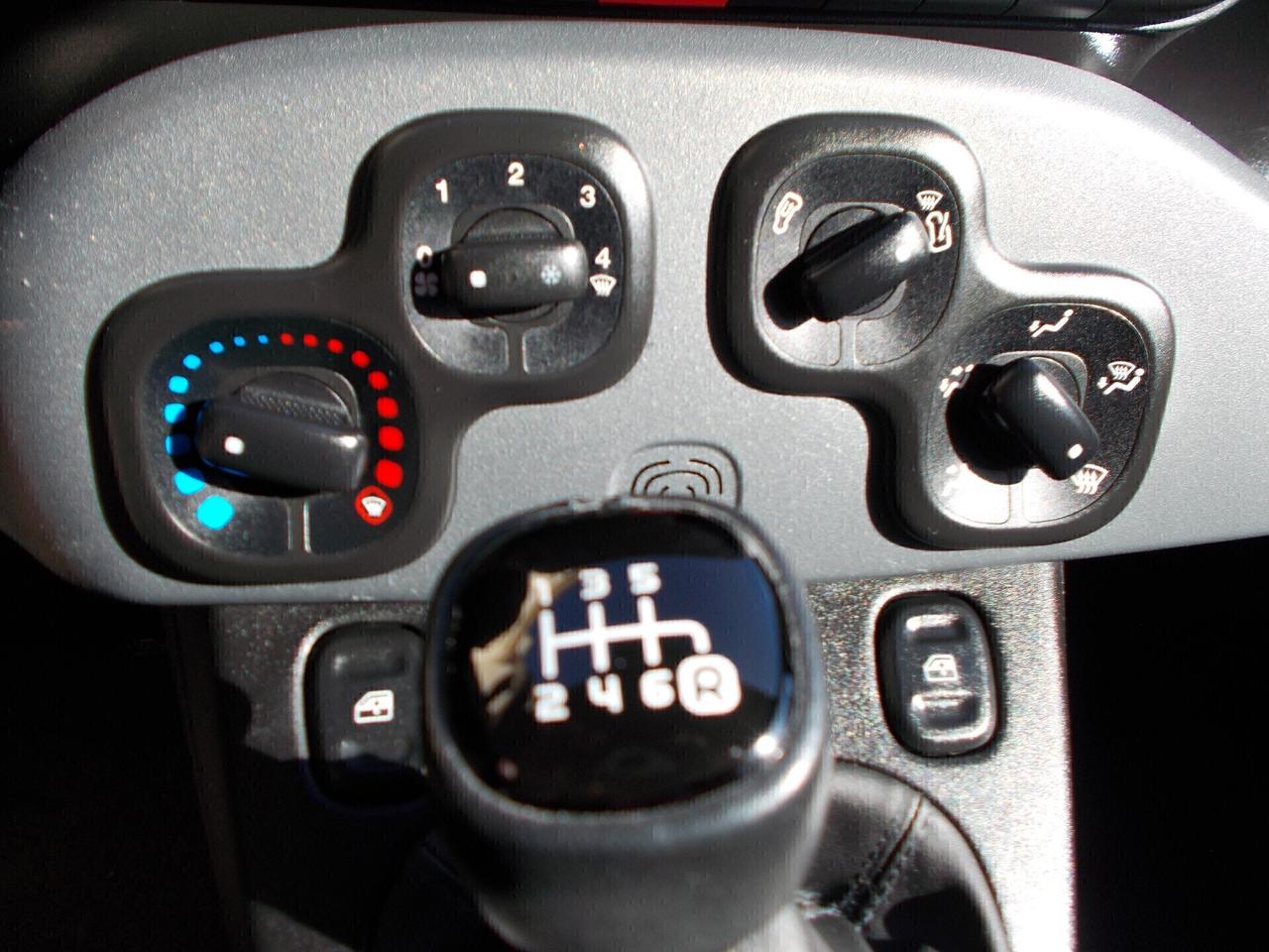 Fiat Panda 1.0 FireFly S&S Hybrid Sport