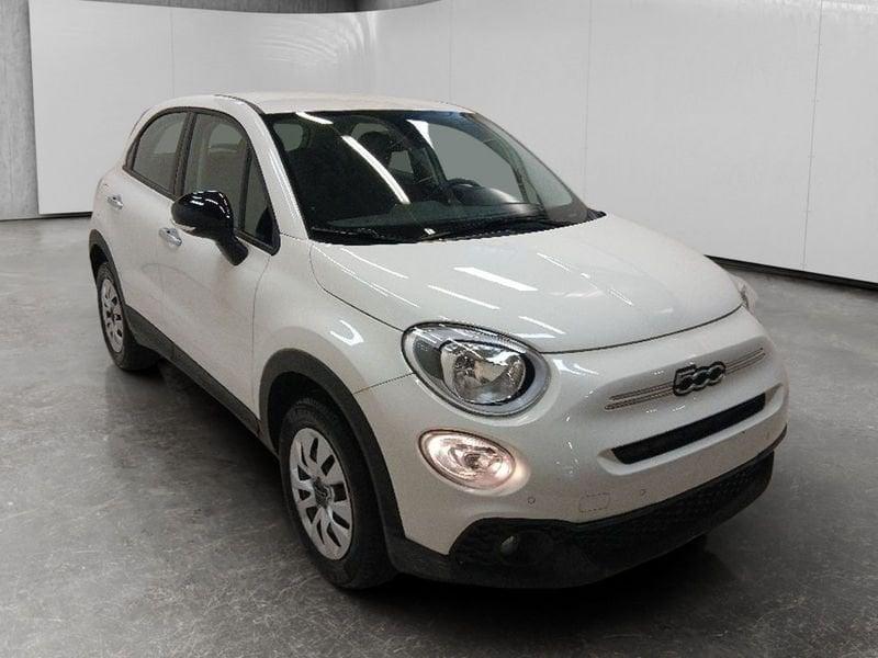 FIAT 500X 1.5 t4 hybrid 130cv dct