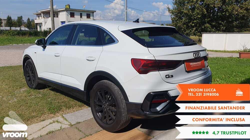 AUDI Q3 2ª serie Q3 SPB 35 TFSI S tronic S lin...