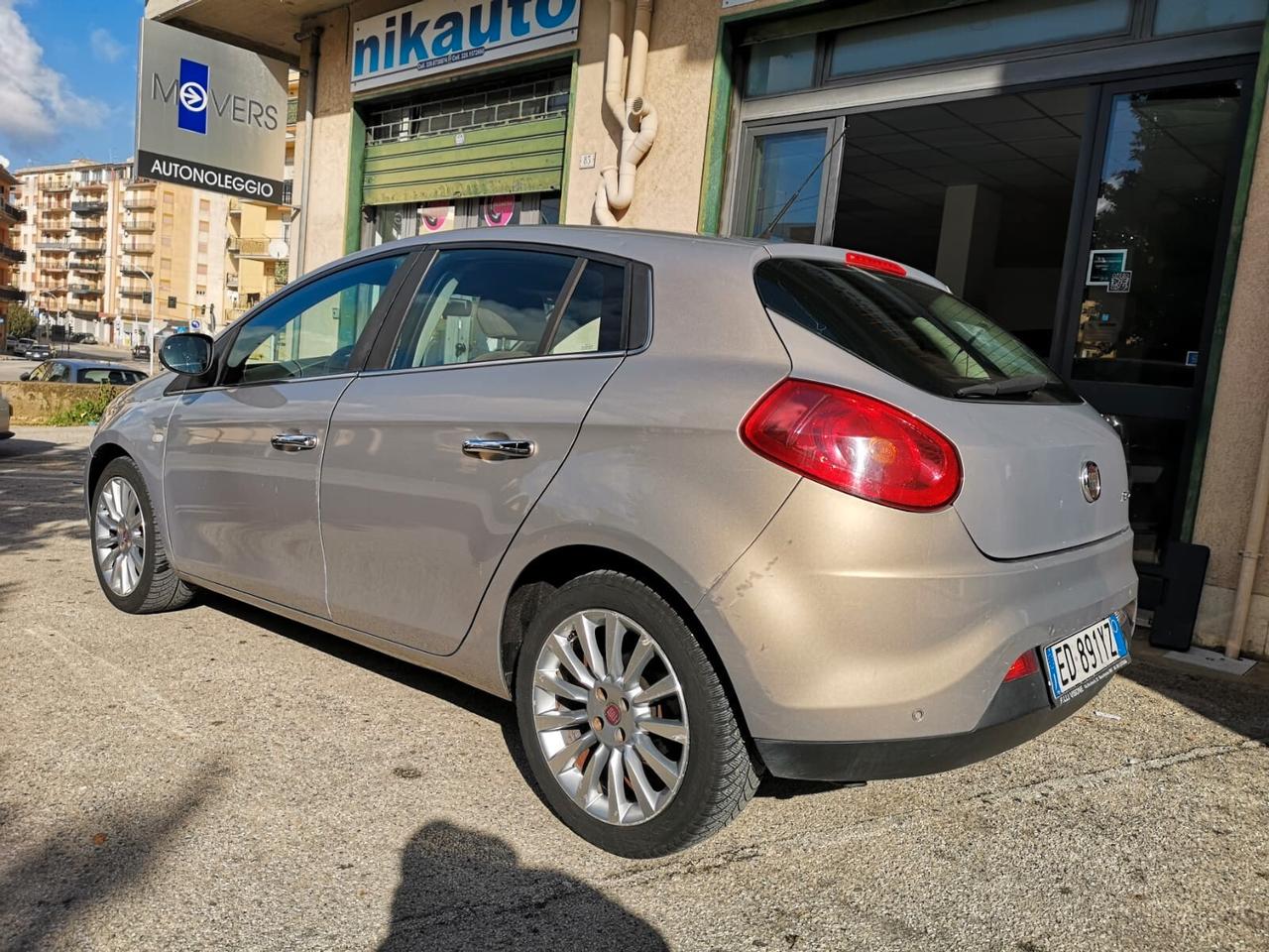 Fiat Bravo 1.6 MJT 120 CV DPF Emotion