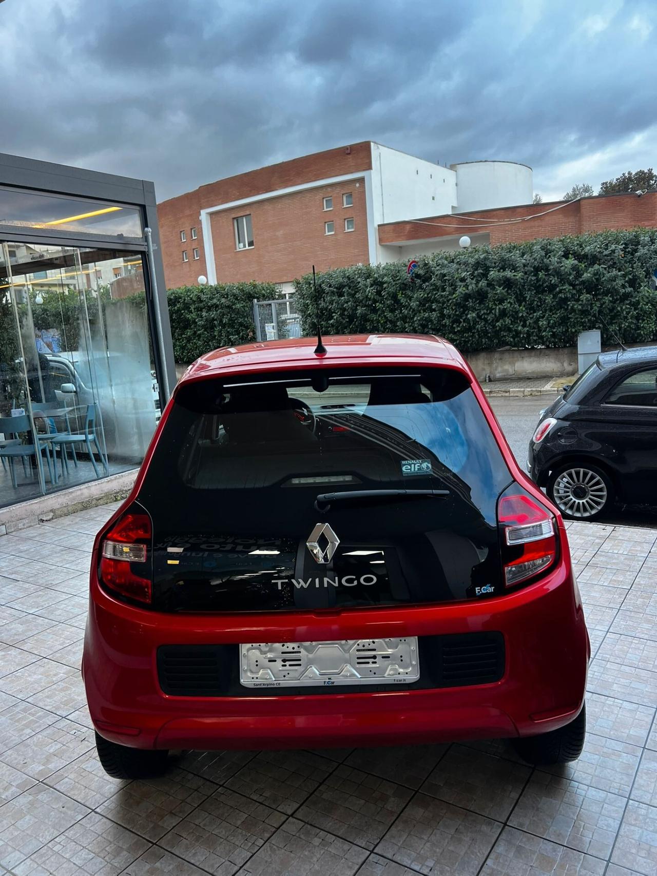 Renault Twingo SCe Lovely NEOPATENTATI