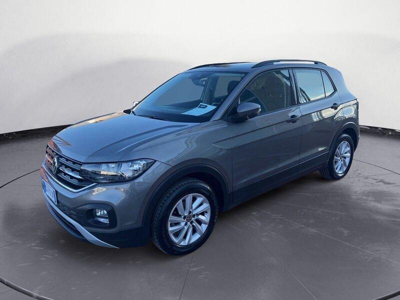 Volkswagen T-Cross 1.0 TSI 110 CV DSG Style