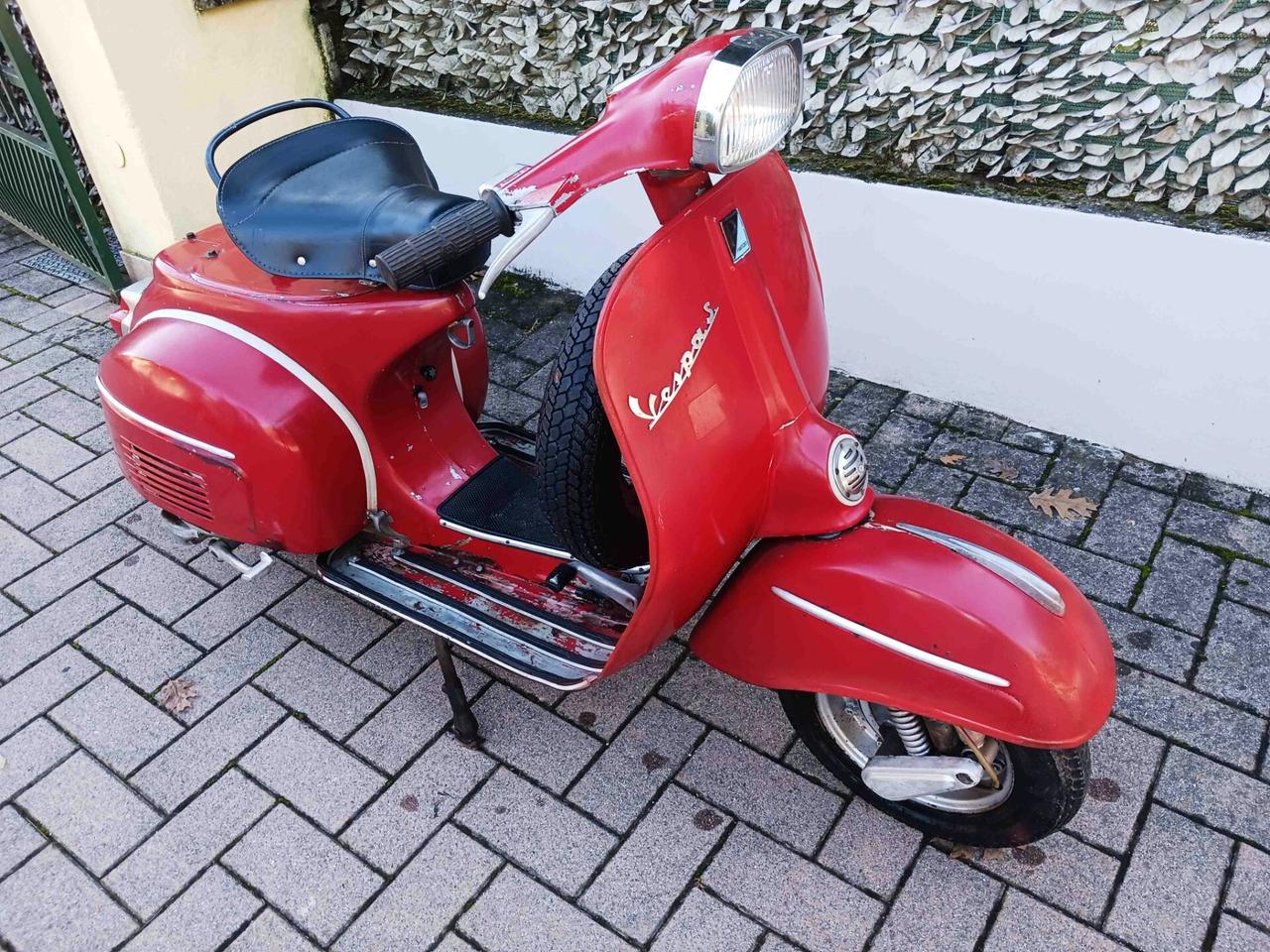 Vespa 150 Sprint 1965