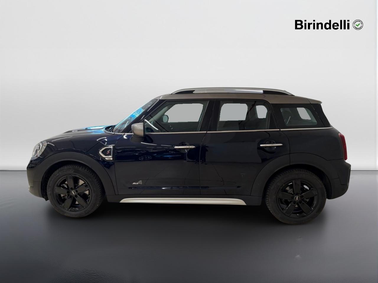 MINI Mini Countrym.(F60) - Mini 2.0 Cooper SD Classic Countryman ALL4