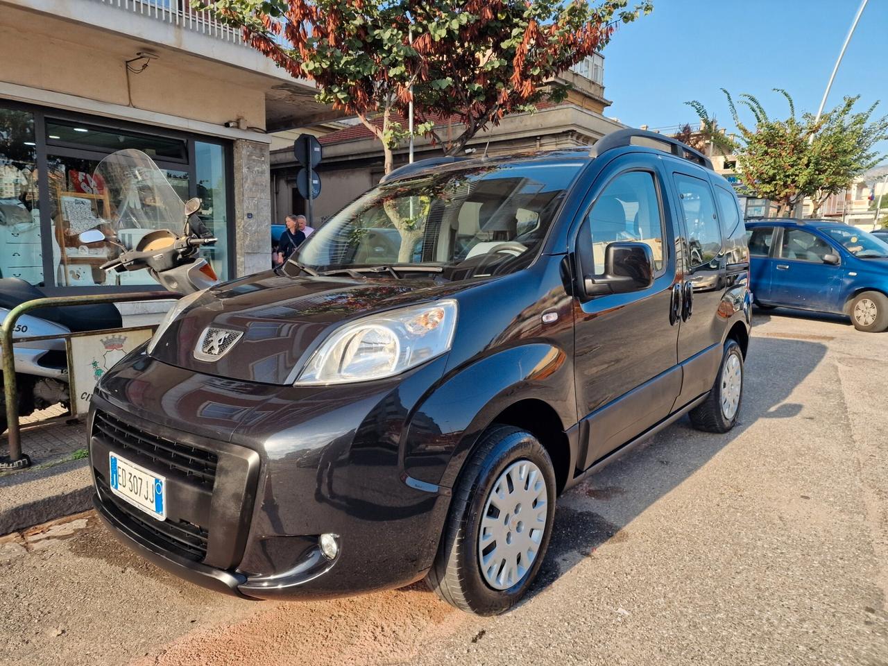 Peugeot Bipper Tepee 1.4 HDi 70CV Outdoor