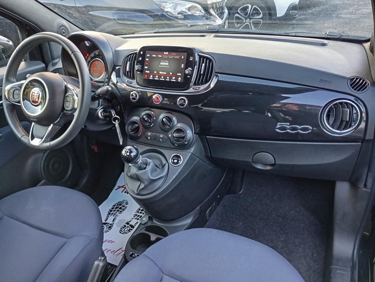 Fiat 500 1.0 Hybrid Club