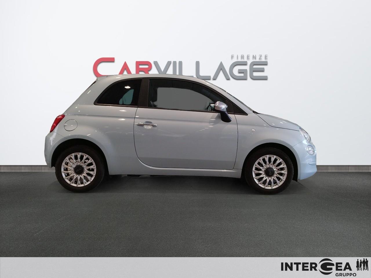 FIAT 500 1.0 hybrid 70cv