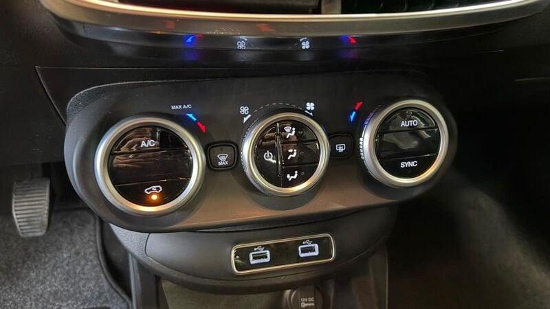 FIAT 500X 1.0 T3 120cv MT6