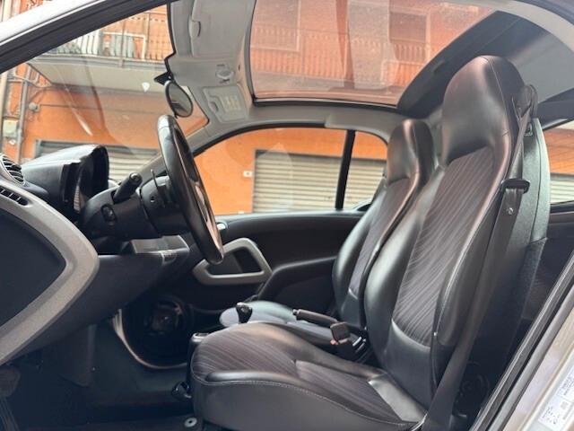 Smart ForTwo 800 coupé passion cdi For Two