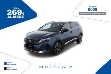 PEUGEOT 5008 1.2 PureTech Turbo 130cv S&S Active Pack