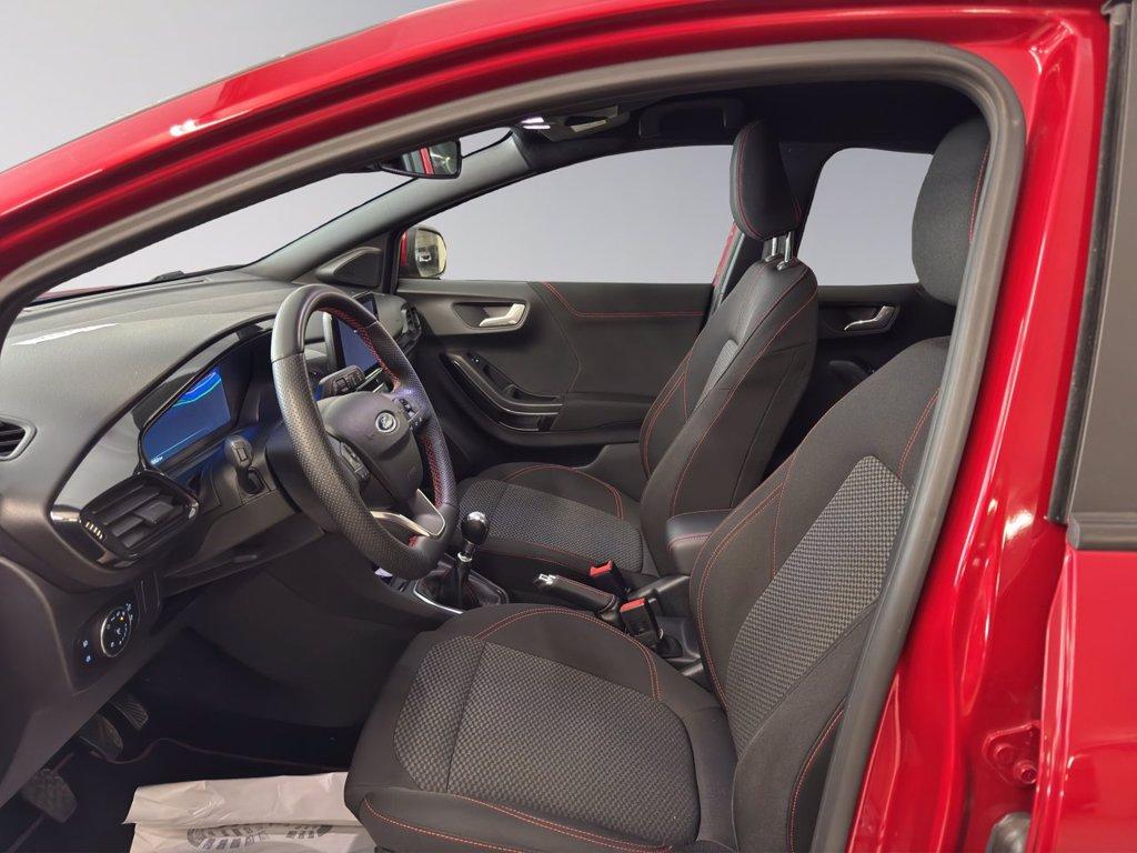 FORD Puma m-hybrid ST-Line del 2022
