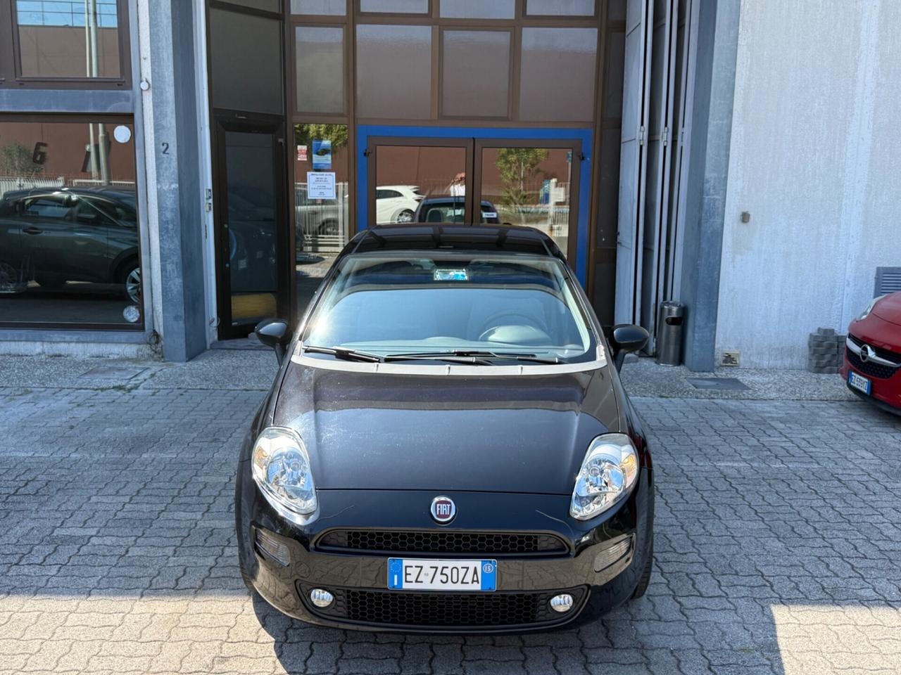 Fiat Punto 1.3 MJT II S&S 85 CV 5 porte ECO Lounge