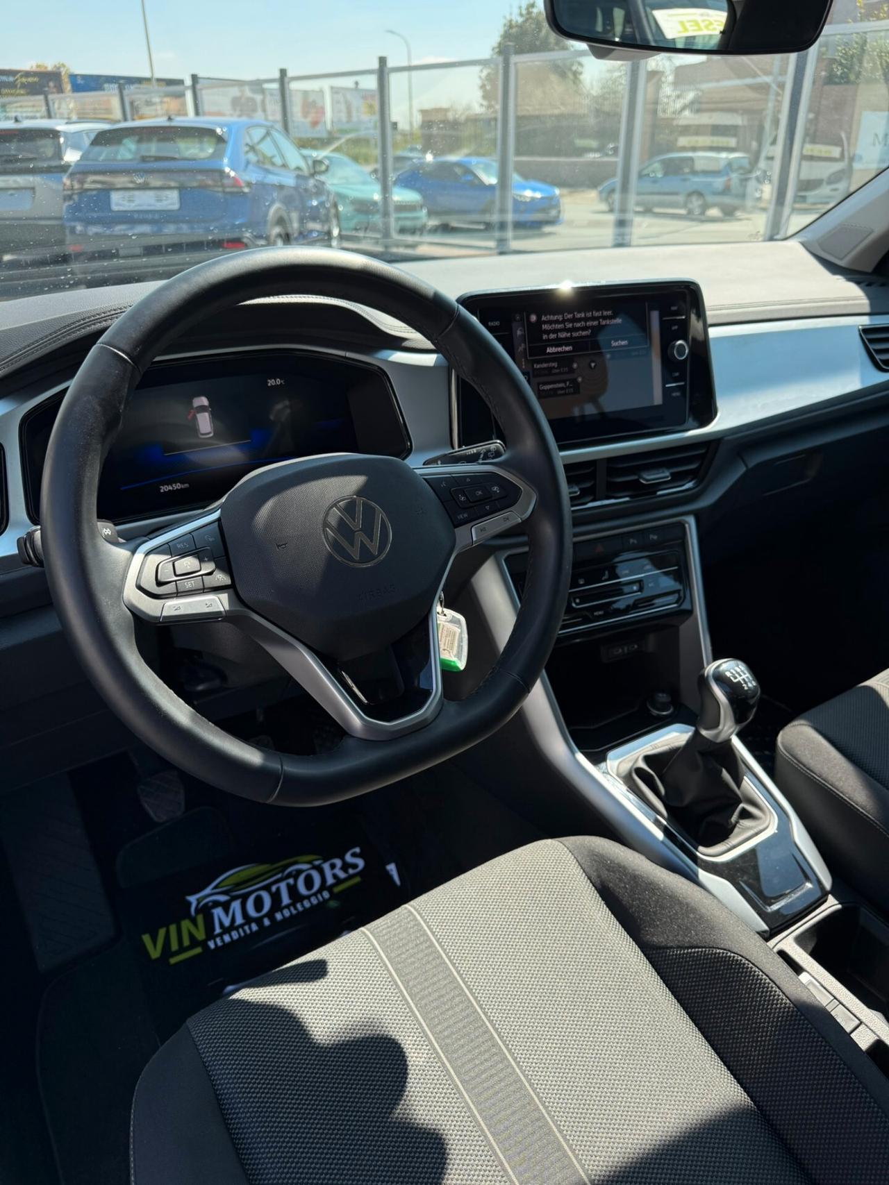 Volkswagen T-Roc 2.0 TDI SCR Life 02/2025
