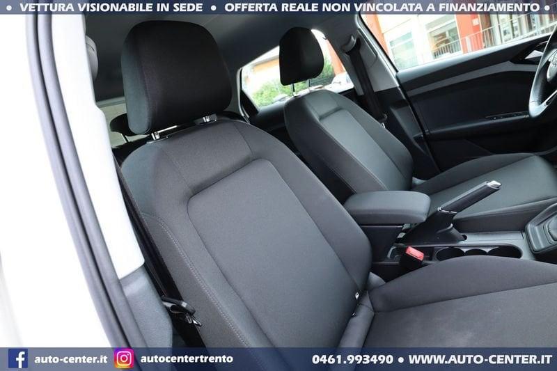 Audi A1 Sportback 30 TFSI Admired LED