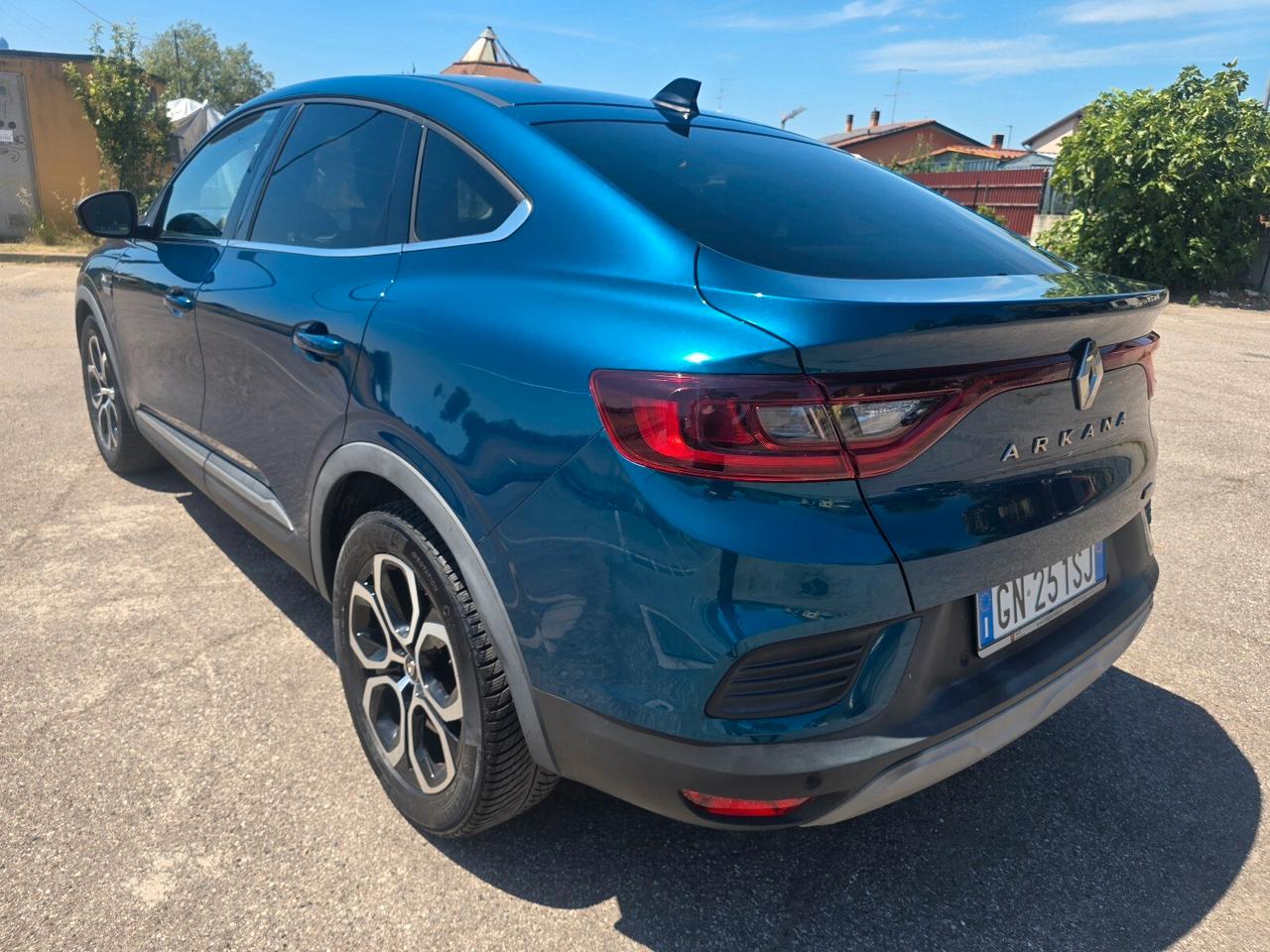 Renault Arkana Full Hybrid E-Tech 145 CV Engineered Fast Track