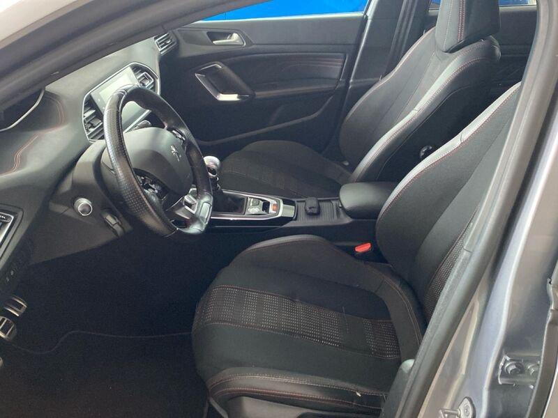 Peugeot 308 308 BlueHDi 130 S&S GT Line