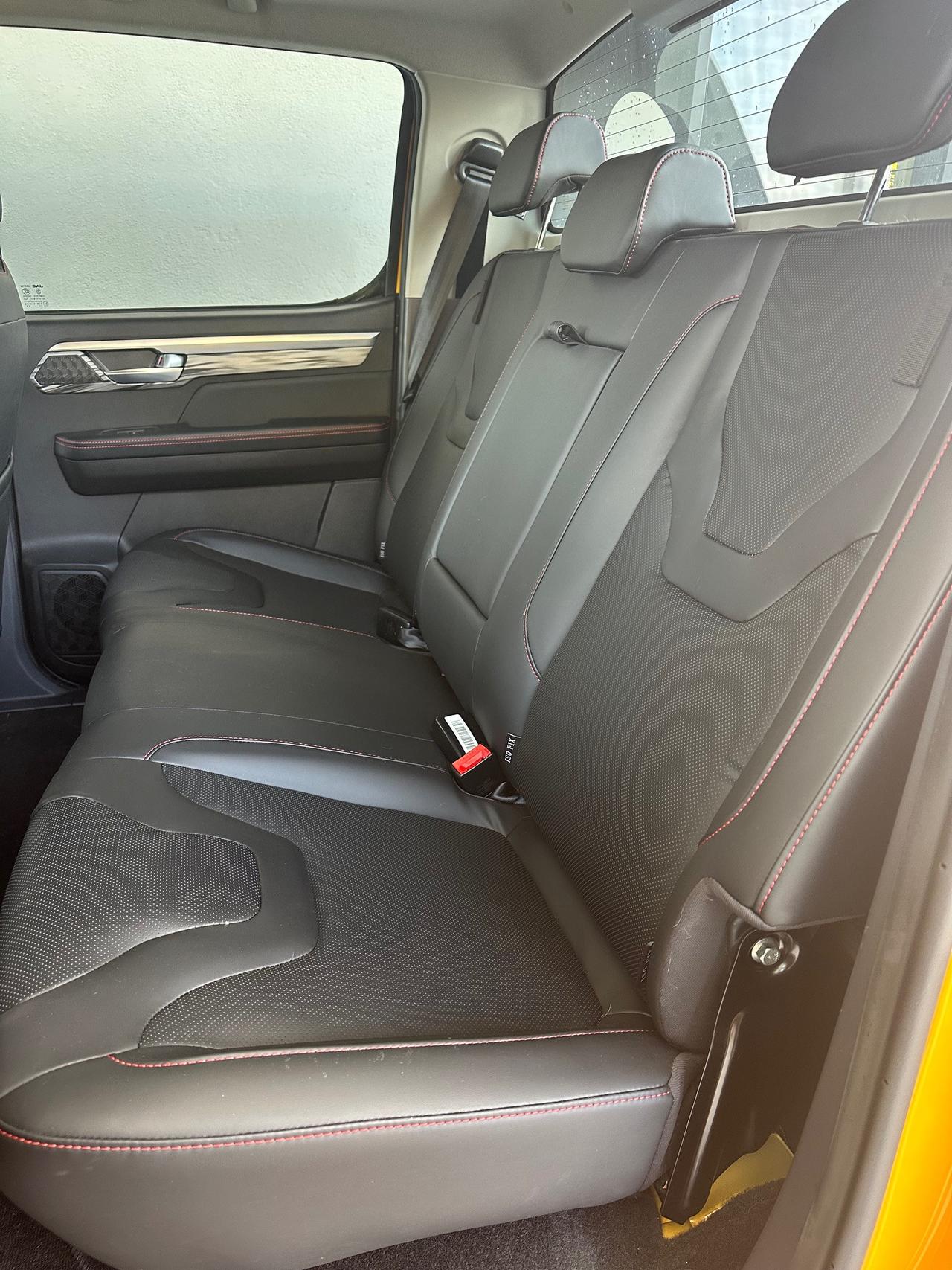 DR Motor PK8 2.0 turbo diesel 4x4 136cv