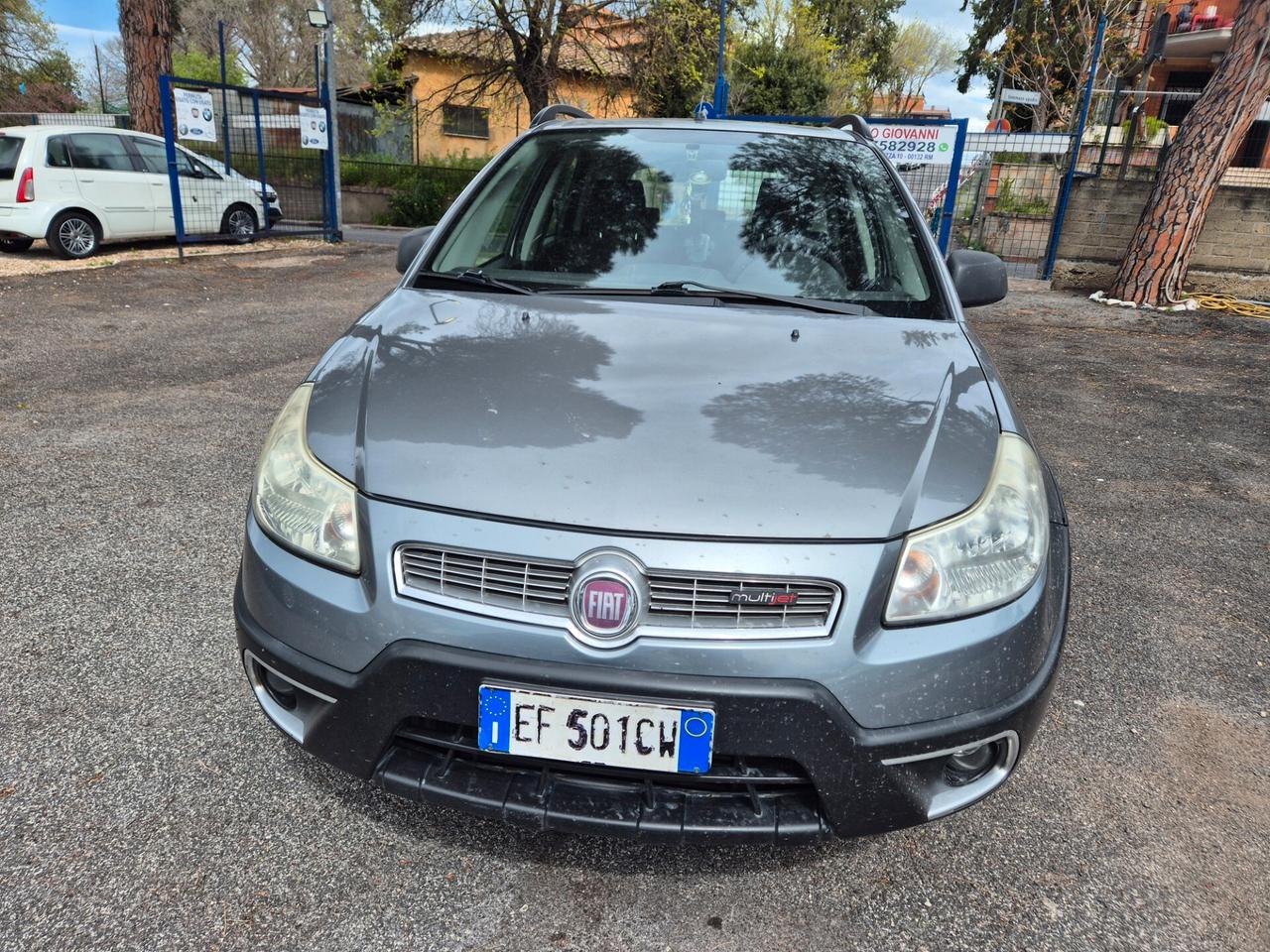 Fiat Sedici 2.0 MJT 16V DPF 4x2 Dynamic