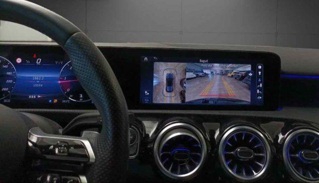 MERCEDES-BENZ A 180 d AMG Line Premium Auto #Ambient #Vari.Colori