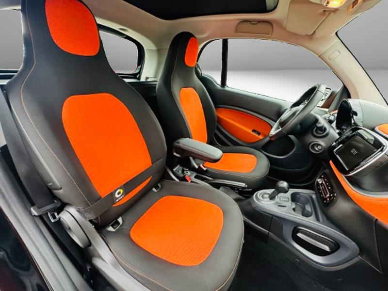 smart fortwo fortwo 70 1.0 twinamic Passion