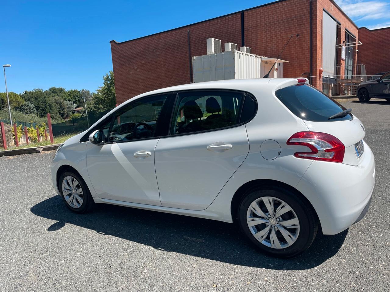 Peugeot 208 PureTech 82 5 porte Active