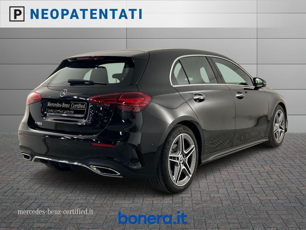 Mercedes Classe A 180 180 Advanced Plus AMG Line 7G-DCT