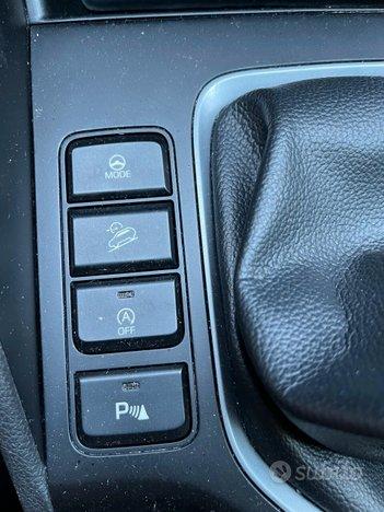 Hyundai Tucson 1.7 CRDi Comfort Pack 2wd