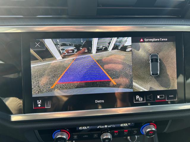 AUDI Q3 SPORTBACK 45 TFSI e S tronic S line edition