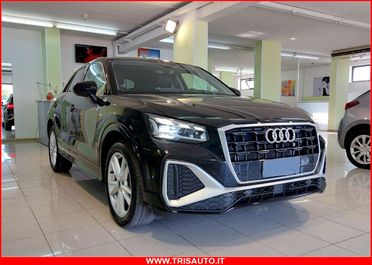 AUDI Q2 35 2.0 TDI S-Tronic S-line SOLO 22.000KM IVATA (MATRIX+VIRTUAL+NAVI)