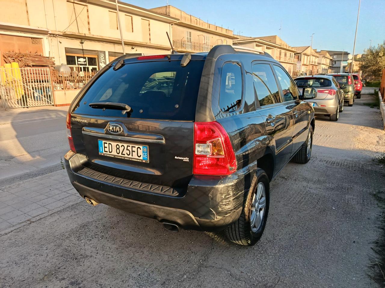 Kia Sportage 2.0 CRDI AWD Active