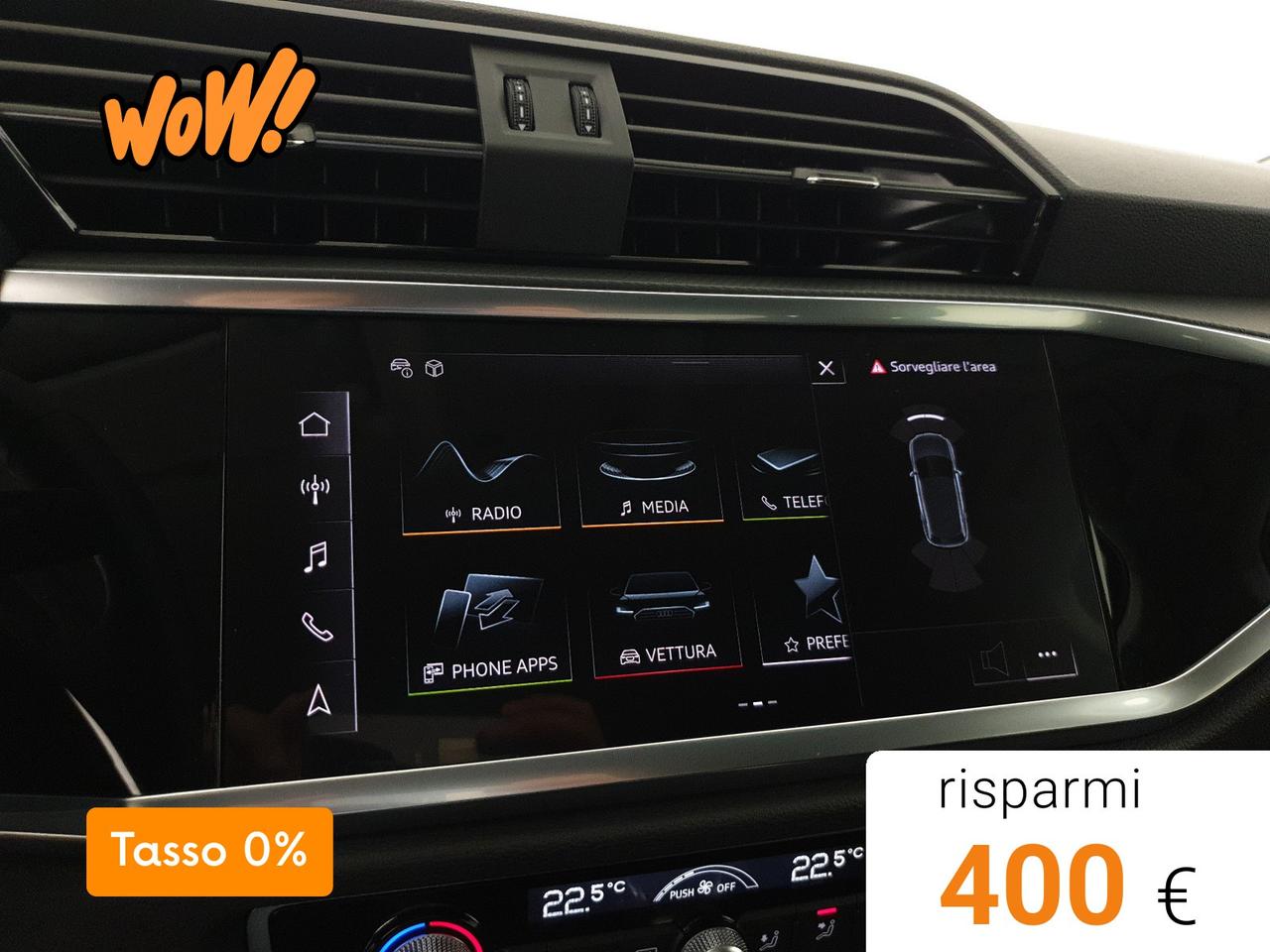 35TDI 150CV S tronic Business Advanced
